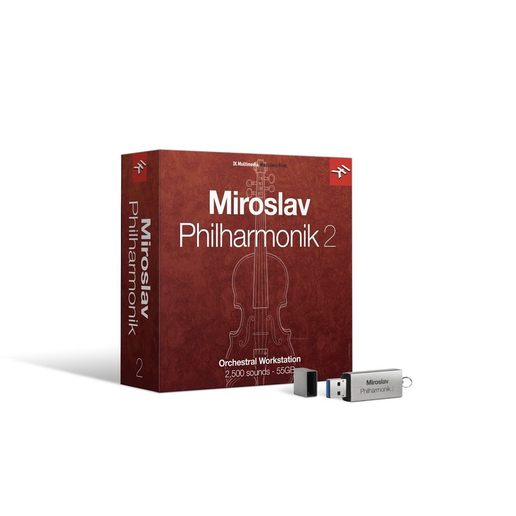 Ik multimedia miroslav philharmonik 2 for mac